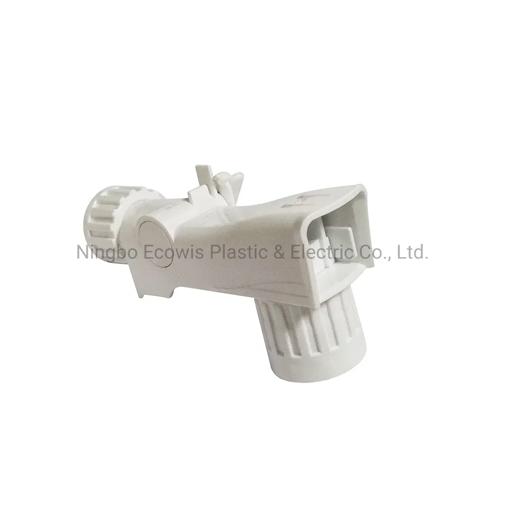 Popular White Fertilizer Dilution Hose End Sprayer Self Mixing Spray Nozzle