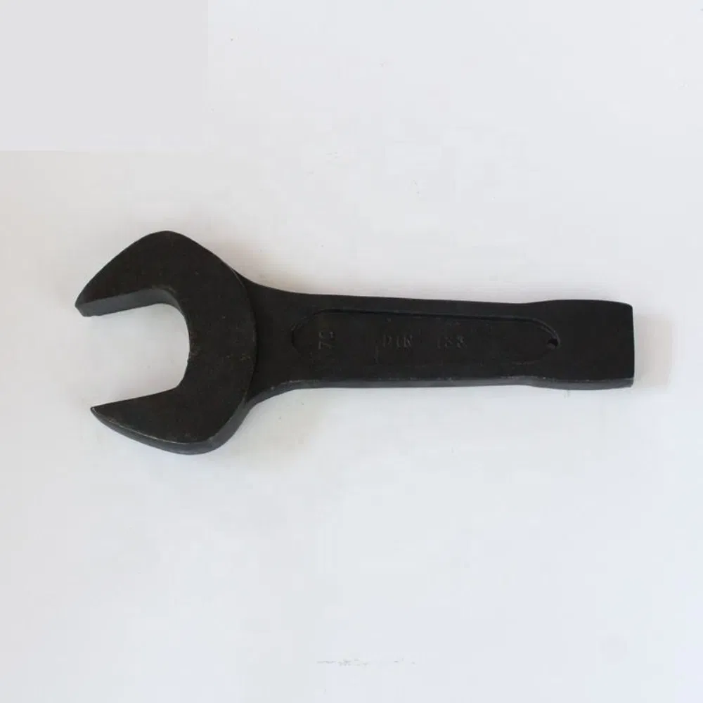 Mechanical Maintenance Strong Grip Anti-Slip Precise-Tightening Mechanical Box-End Wrench