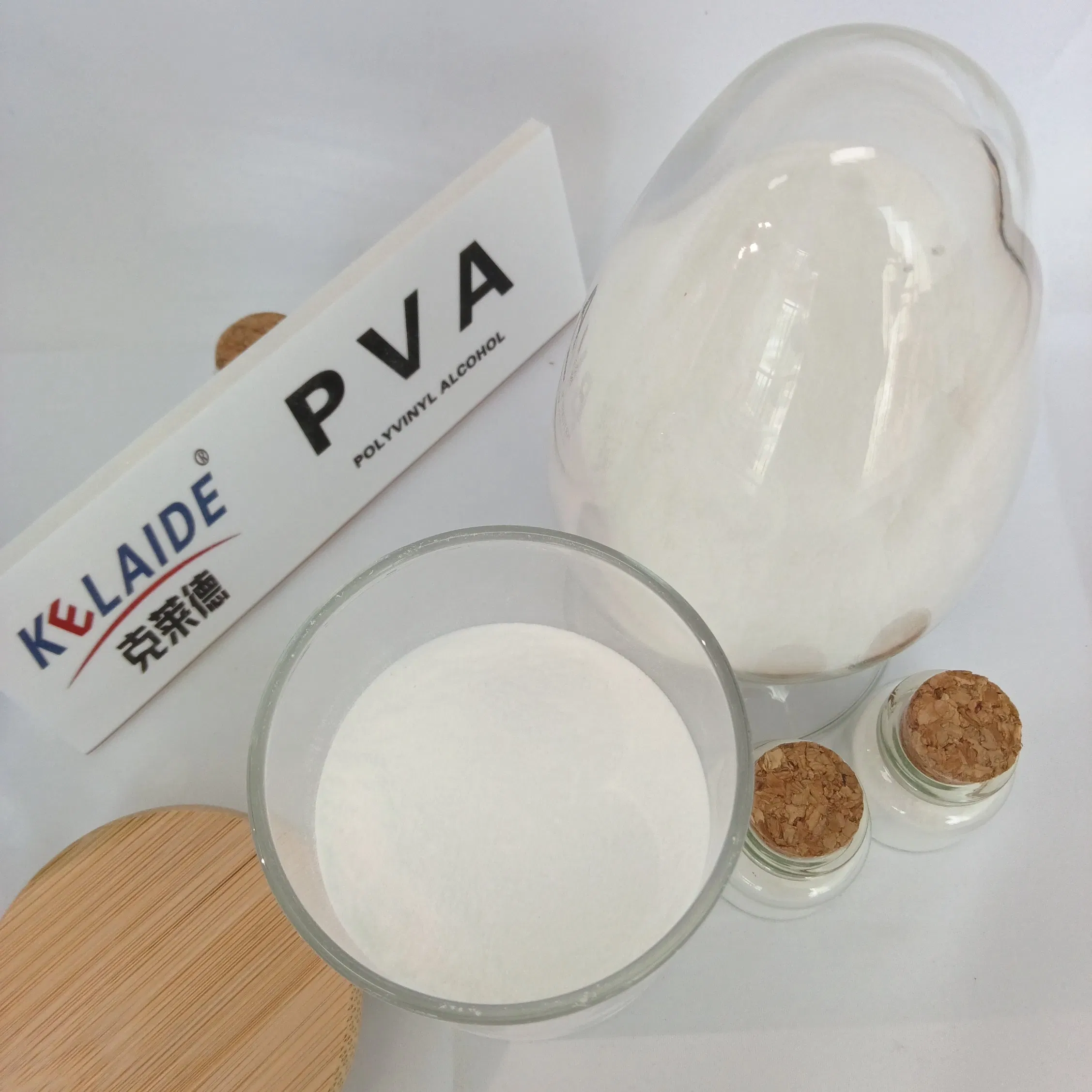 High Purity 99% Instant Powder Min Polyvinyl Alcohol PVA 2488