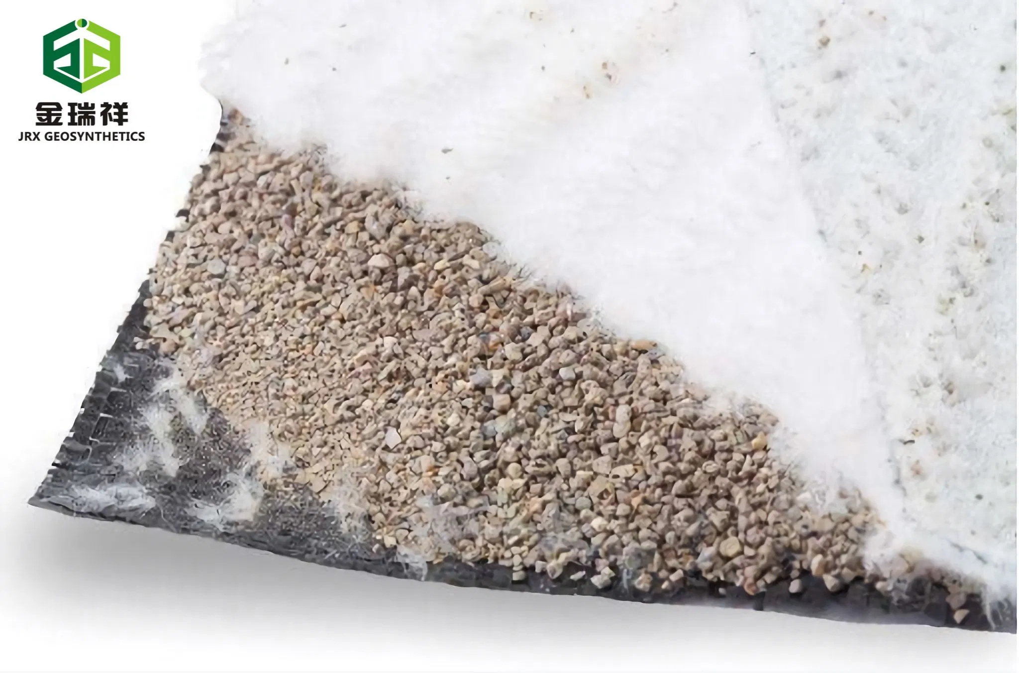 Construction Materials Bentonite Mat Geosynthetic Clay Liner Gcl