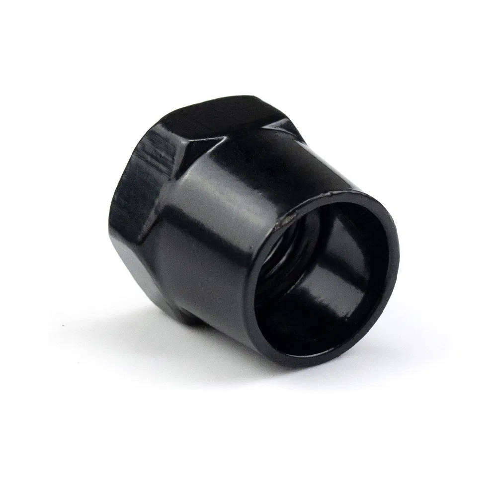 Black Oxide DIN/ANSI Standard OEM Female Thread Reducer Bushing Hex Head Pipe Fitting Reducer Coupling for Corrosion Resistant Pipe Fittings