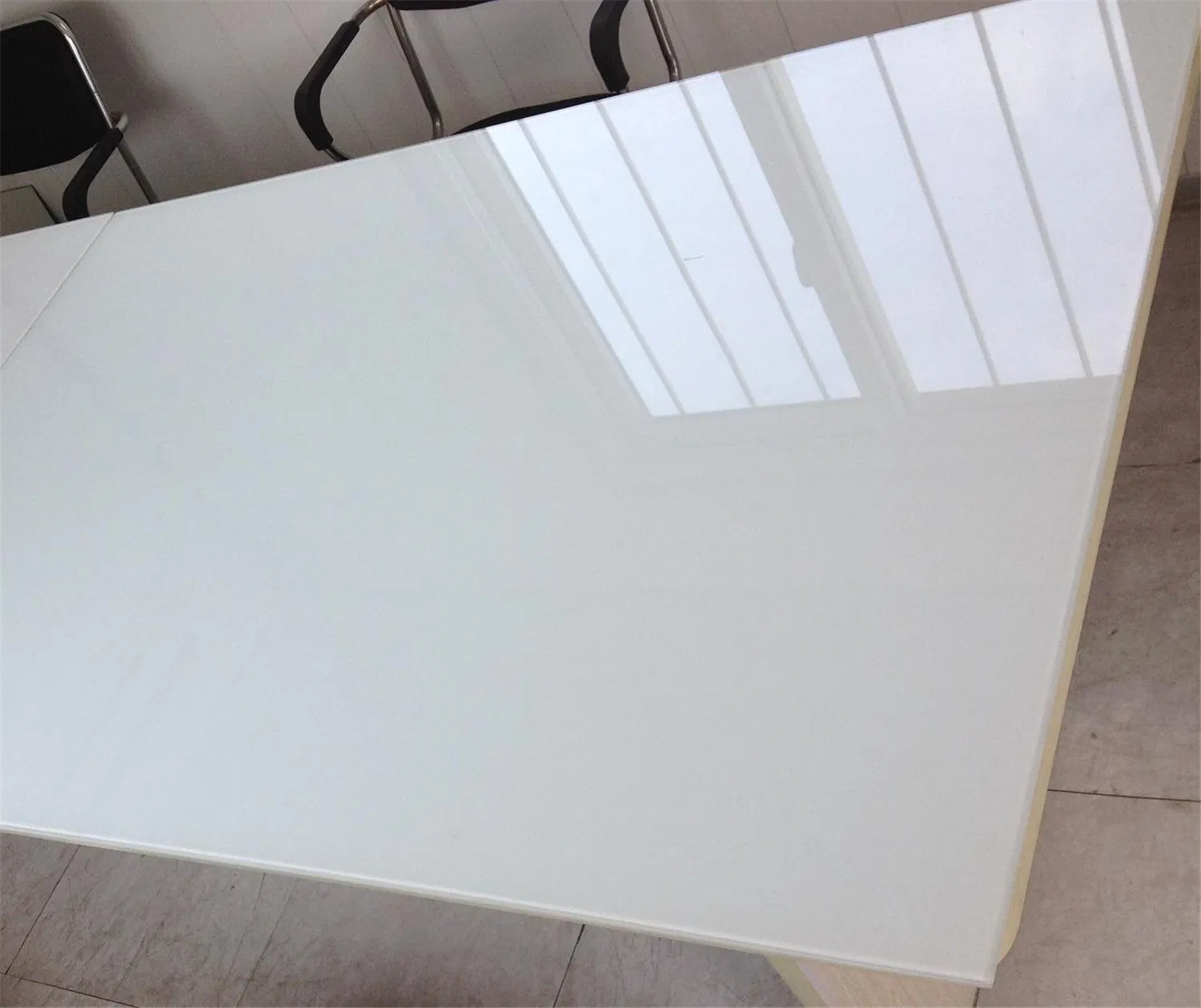 4mm Tempered Silk Printed Glass