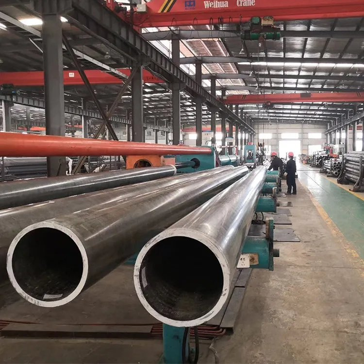 1060 1100 6061 6063 6082 5083 5056 6061 7075 Aluminium Round Tube Aluminium Alloy Pipe