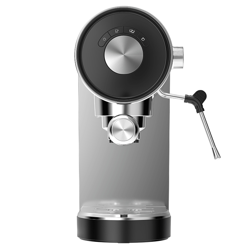 Tenfly Espresso Machine Factory Logo Custom, 20 Bar Semi-Automatic Coffee Maker