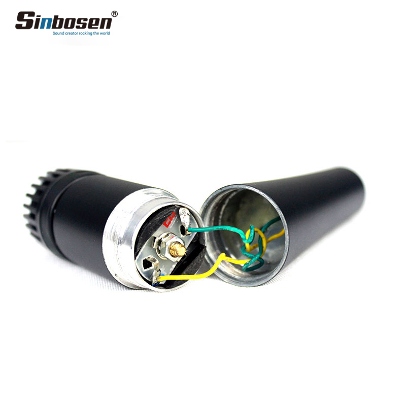 Professional Music Microphone Karaoke Wired Microphone System Sm57