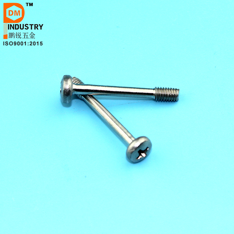 Custom Size Hex Socket Captive Screw