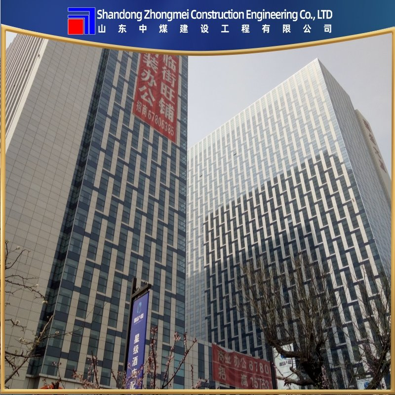 Advanced Low Maintenance Facade Systems with Self-Cleaning Features