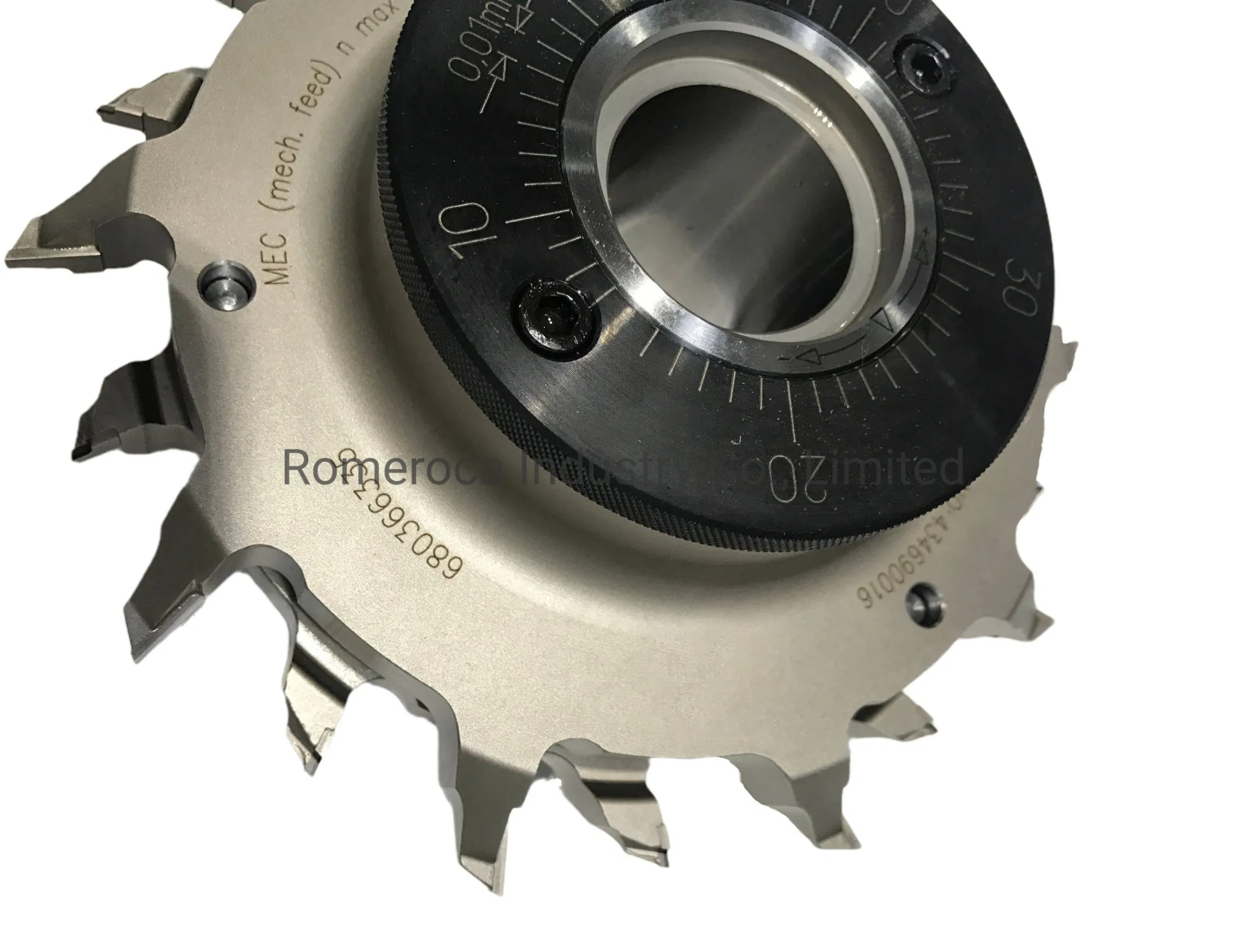 Алмазный диск PCD для SPC-ламината Romeroca