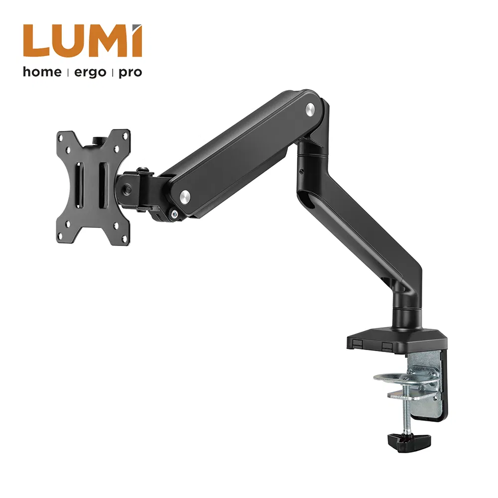 Алюминиевый кронштейн для монитора с пружиной