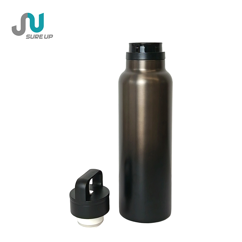 New Lip Design for Vacuum Flask in Double Wall Stainless Steel