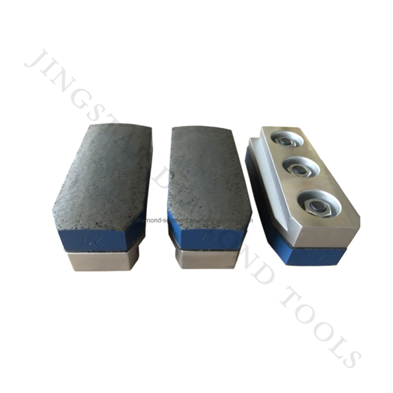 Алмазный фрикер L140 для шлифовки гранита