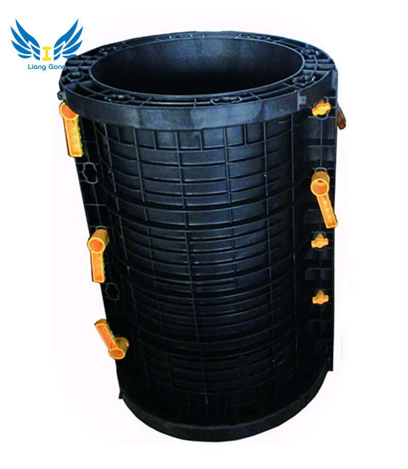 Hot Selling Reusable Plastic Formwork for Wall, Slab and Column Construction Formwork