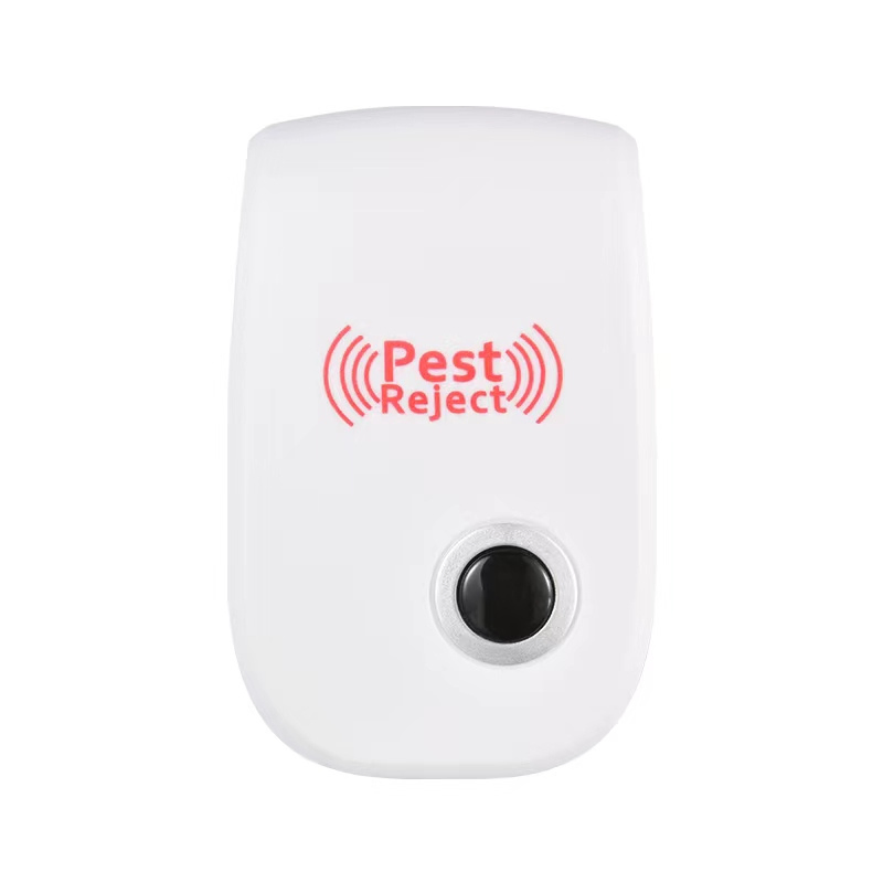 Electronic Multi-Purpose Ultrasonic Insect Repeller Anti-Insect Device