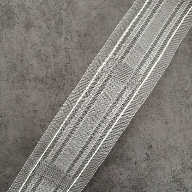 Factory Price Good Quality Curtain Pleating Tape