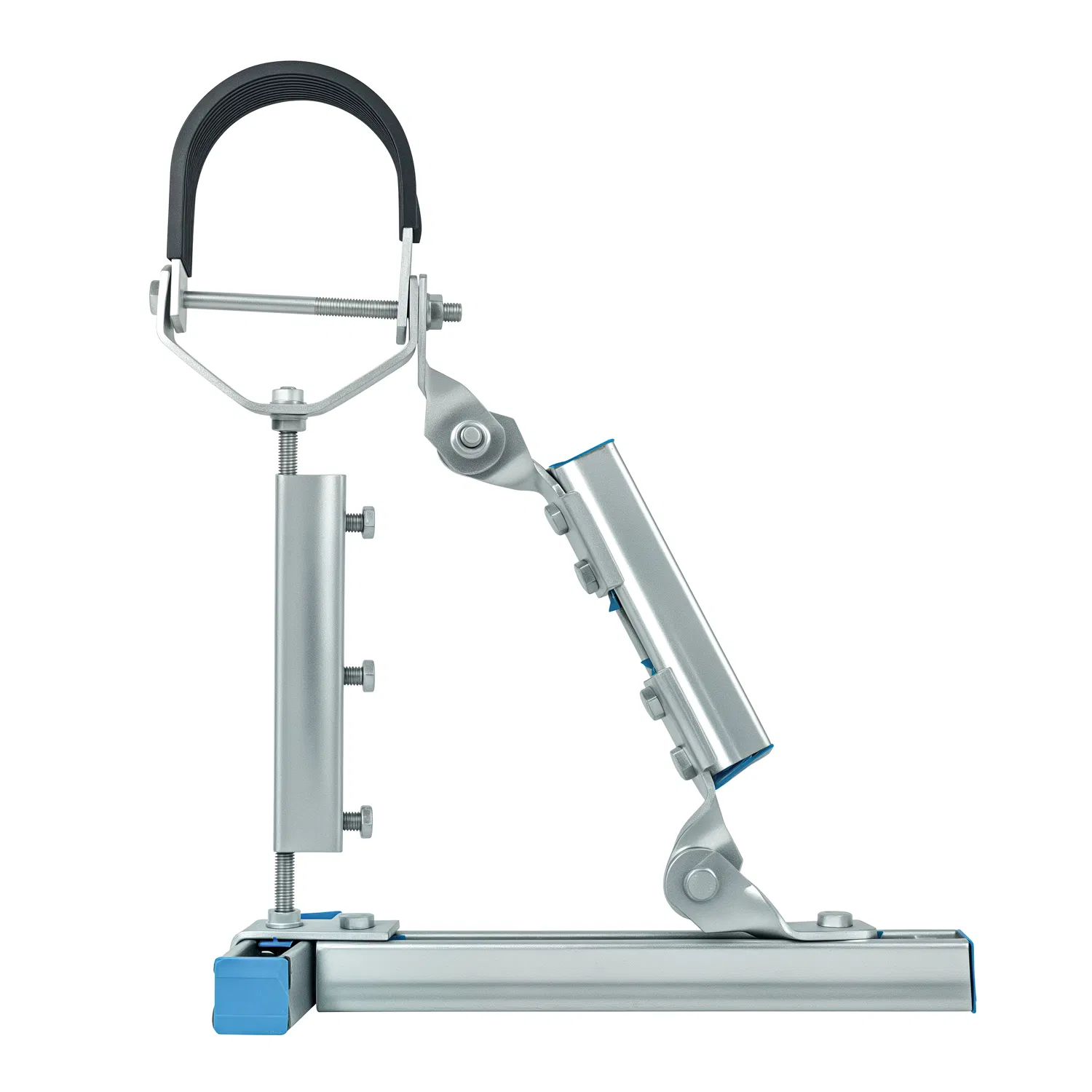 Durable Anti-Seismic Support System with Heavy-Duty Steel Bracket Design for Indoor and Outdoor Ceiling Construction