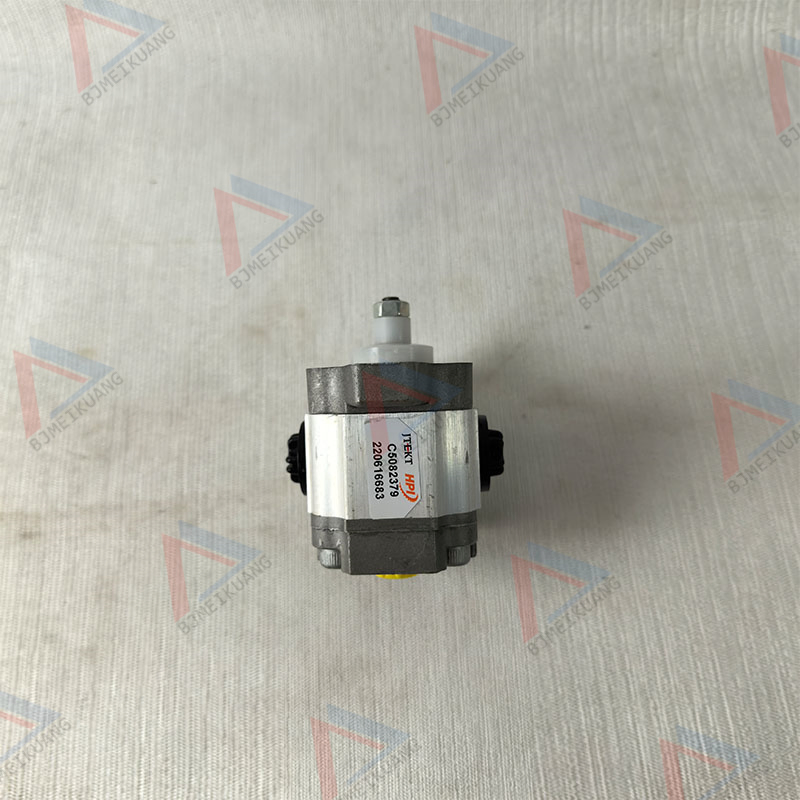 Масляный насос 906.0367-00MK для горной гидравлики