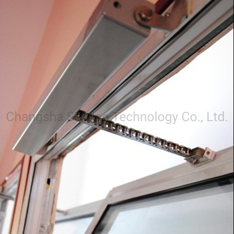 DC 24V Automatic Window Skylight Actuator Single Chain Window Opener