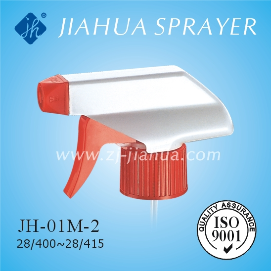 Perfume Sprayer with Plastic Material for Lotion