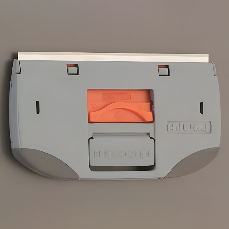 Hautine High Quality Plastic Clean Scraper Car Scraper