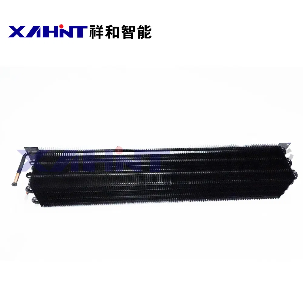 Display Refrigerator Condenser & Evaporator Manufacturer of Refrigeration Parts
