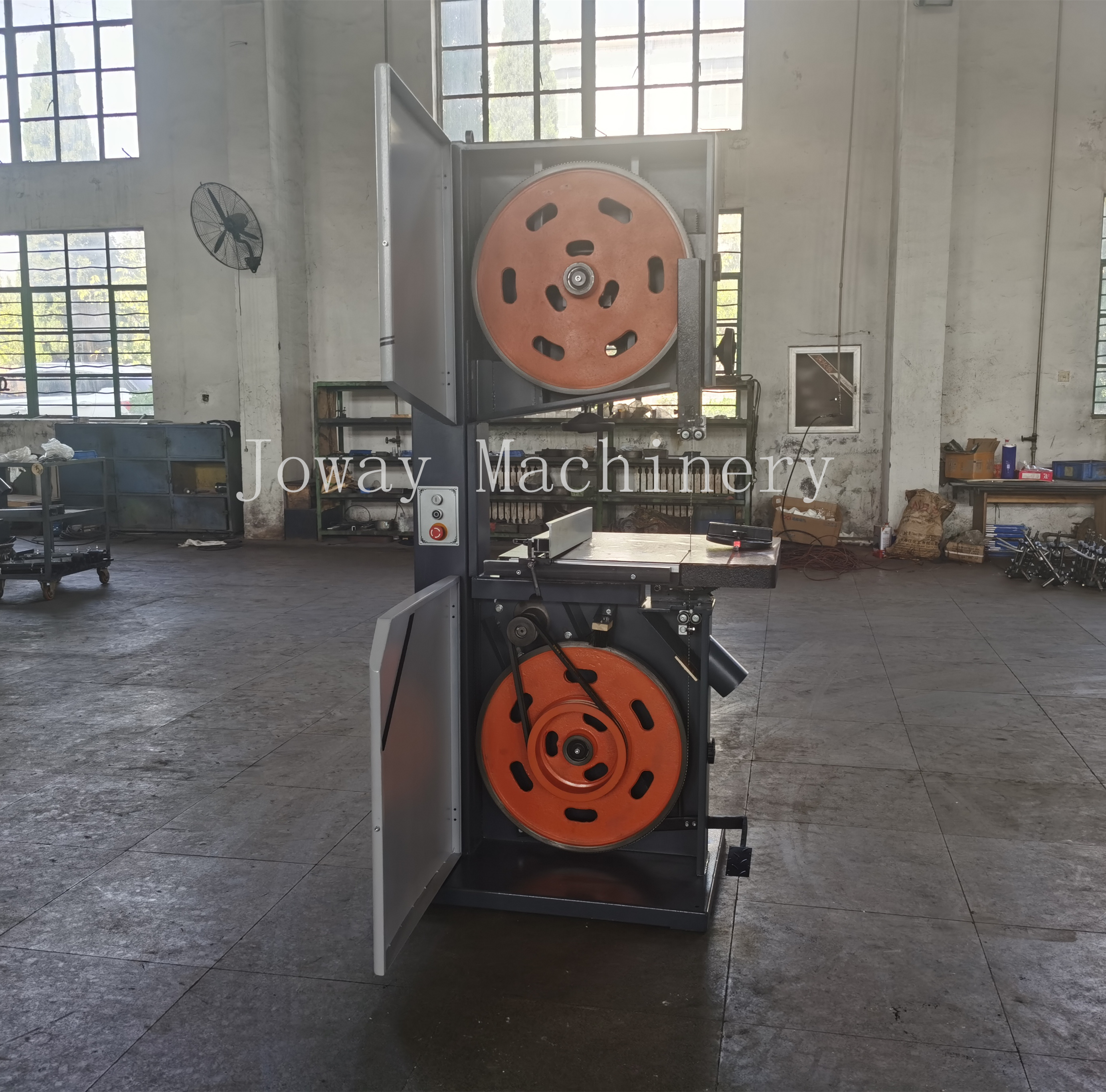 Станок ленточнопильный по дереву 41/51/61 см