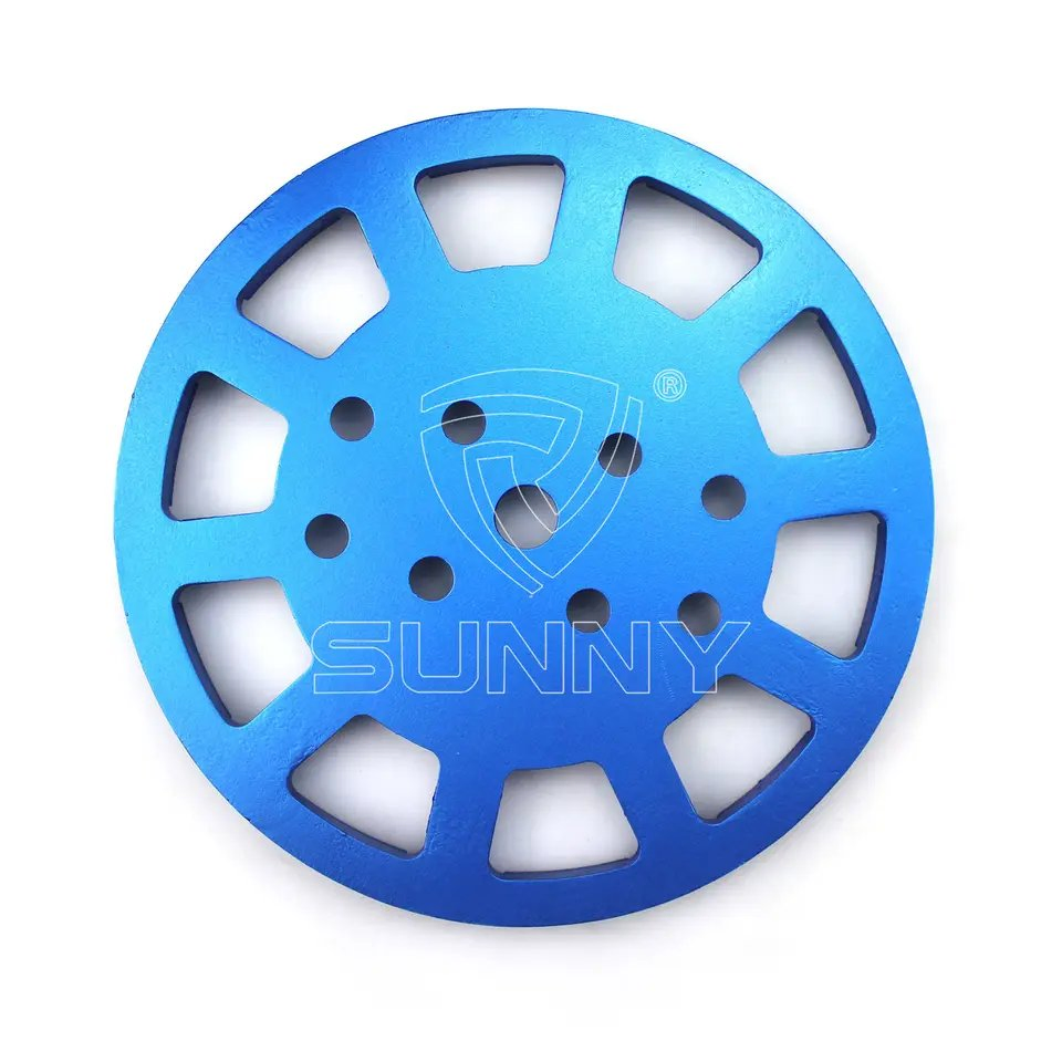 Алмазный шлифовальный круг Sunny Tools 250 мм, 30 Grit