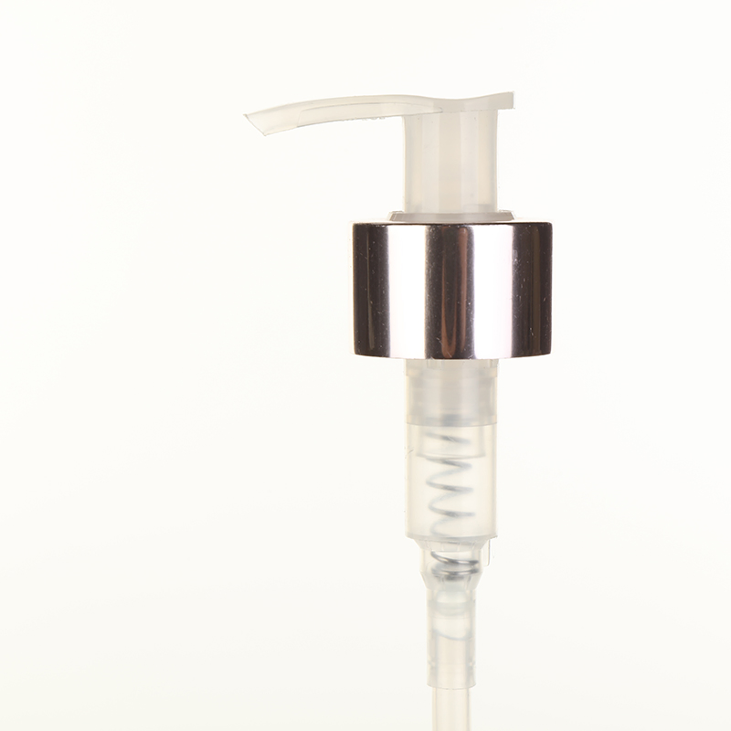 28/410 New Plastic Right_Left Lock Dispenser Lotion Pump for Bottle