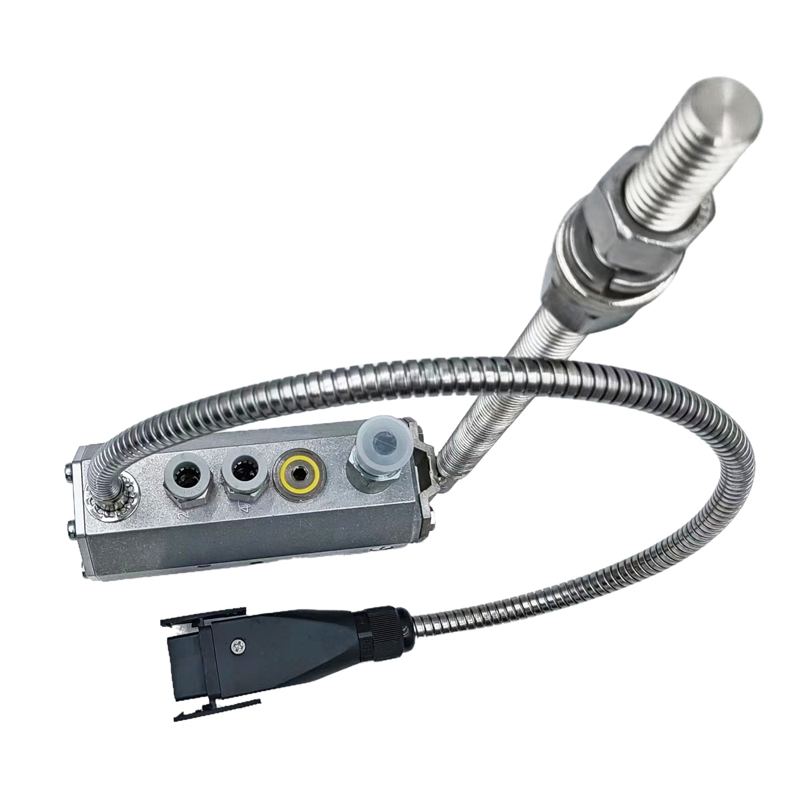 Advanced Beverage Industry Spray Gun with High Performance Features