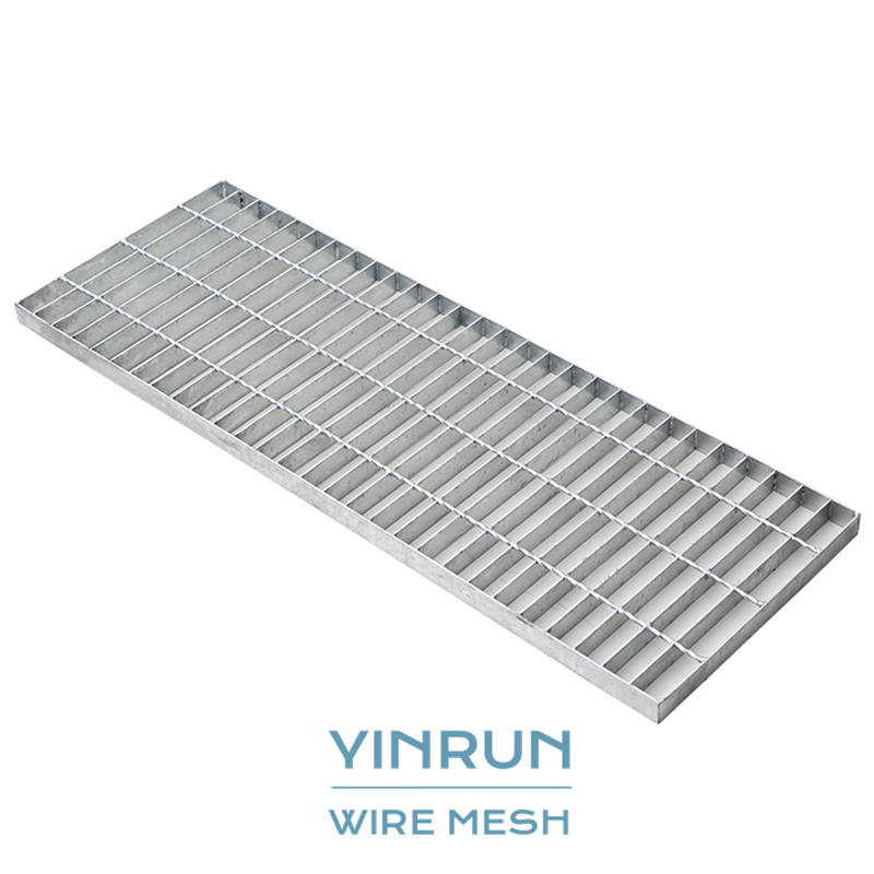 High Quality Galvanized Steel Grating Drain Grating Cover Walkway Grating