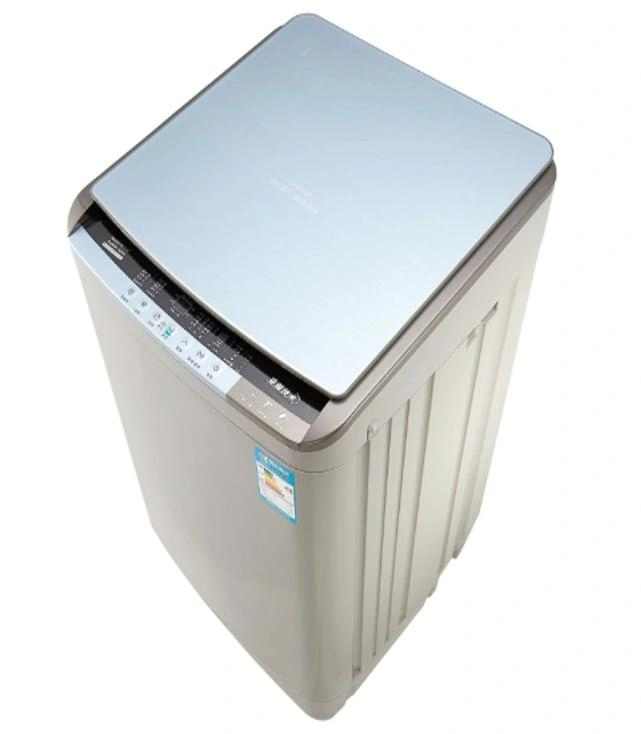 Xqb110-2018-T813 Single Tub Portable Washing Machine Mini Washing Machine with Lock for Home