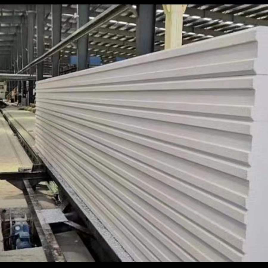 Fire and Moisture Proof AAC Prefabricated Lightweight Alc Concrete Wall Panels