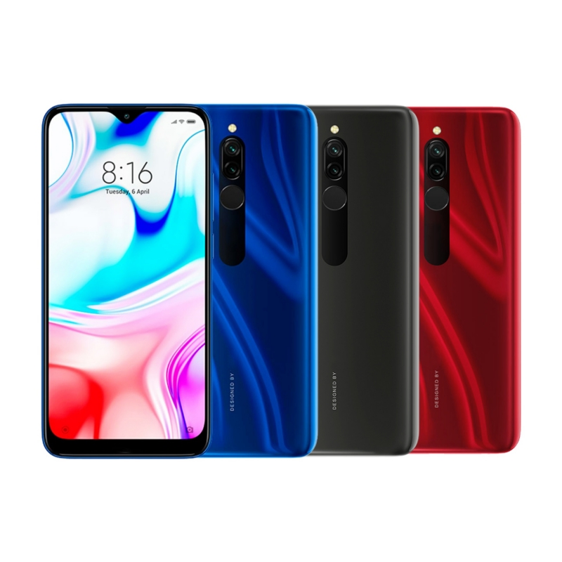 Смартфон For 8 Global Version, 4/64 ГБ, Android 10
