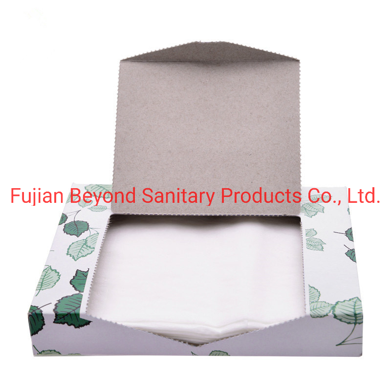 Good Quality 3ply Custom Printed Color Paper Tissue Napkins