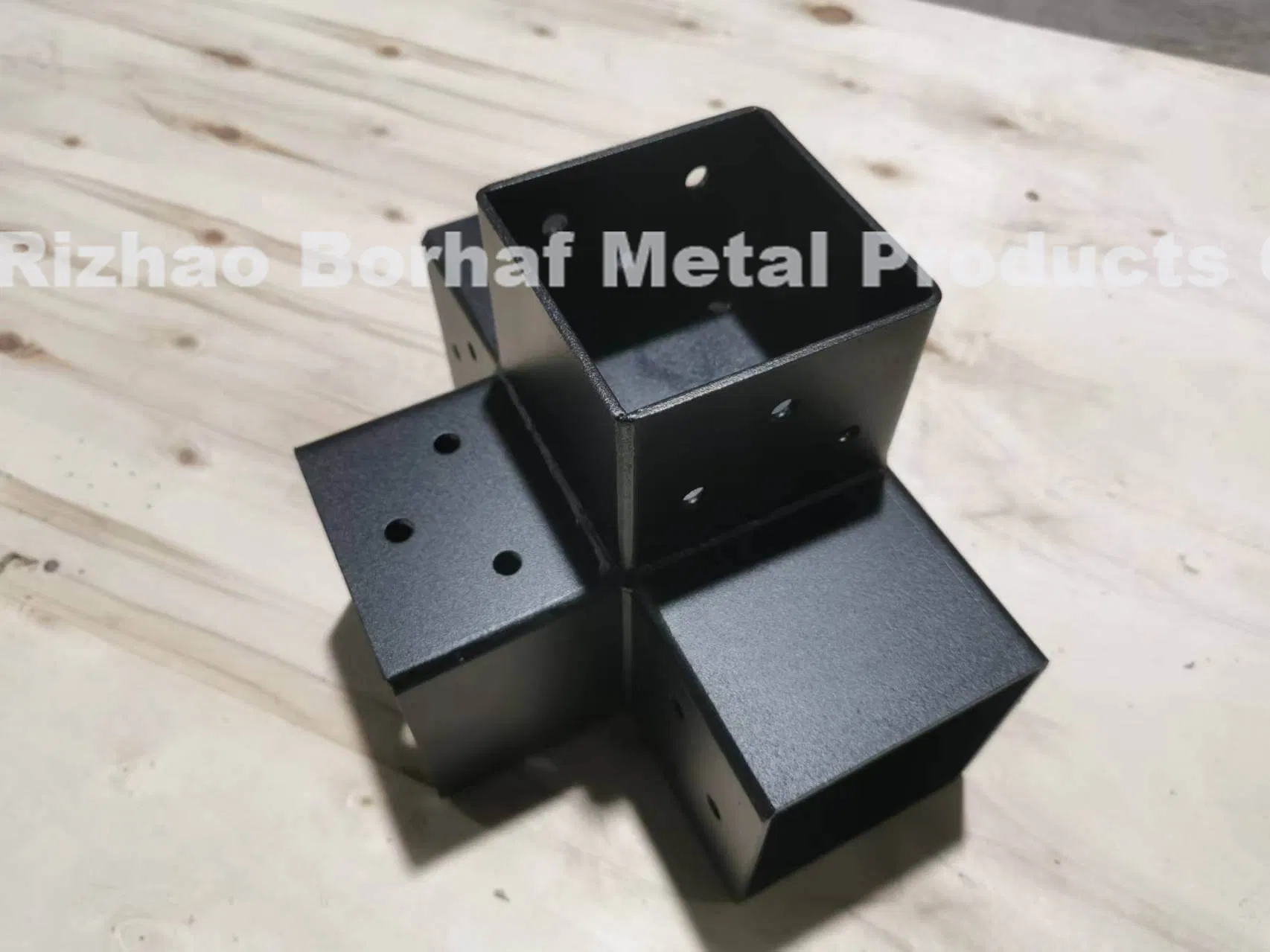 Architecture Fixture Metal Pergola Bracket for Gazebos Patio Pergola Lumber
