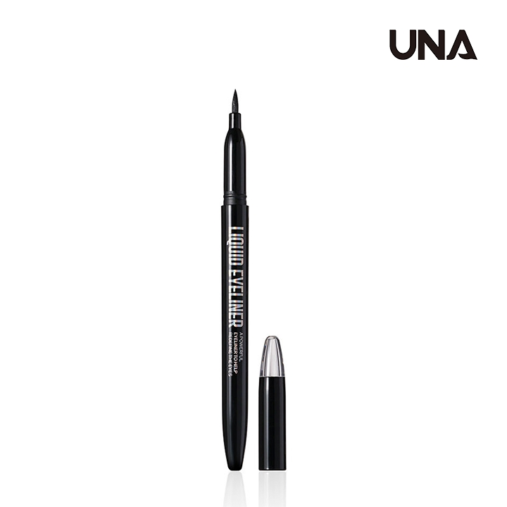 Private Label Makeup Waterproof Smooth Smudge-Proof Liquid Eyeliner Women Cosmetics Products Factory Wholesale