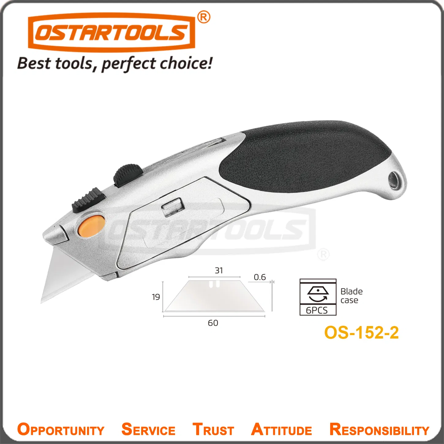 Multi-Function Pocket Knife with High Quality