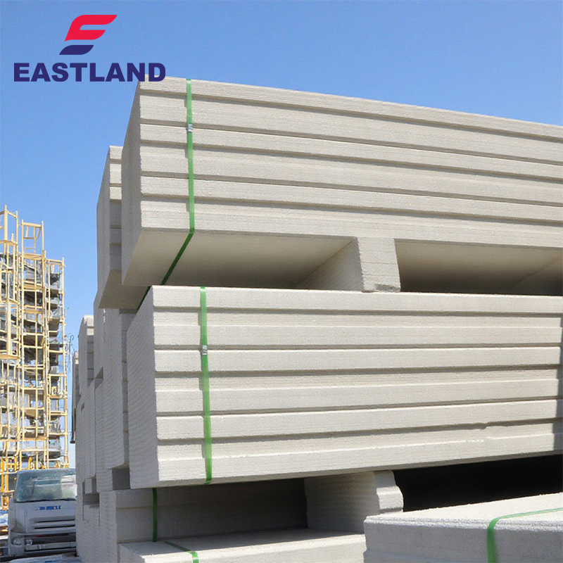 AAC Wall Cladding Panel with Special Building Materials