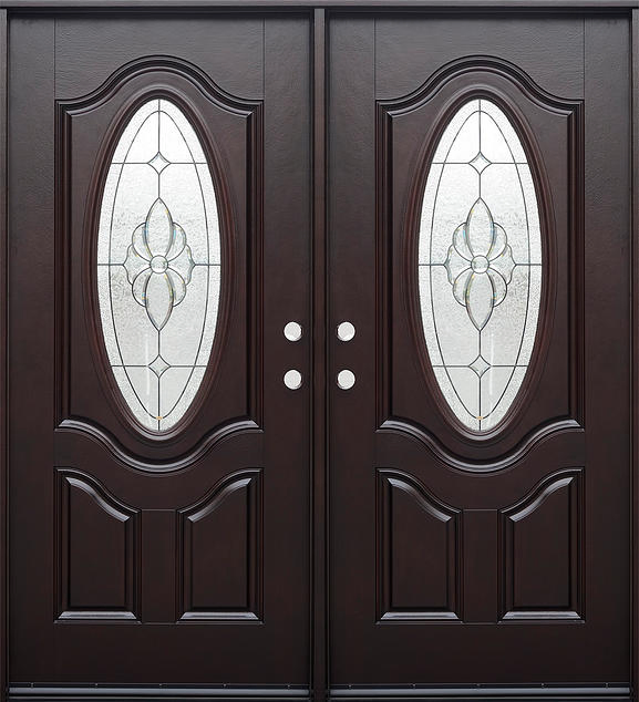 Customized Color Glass Panel for Door