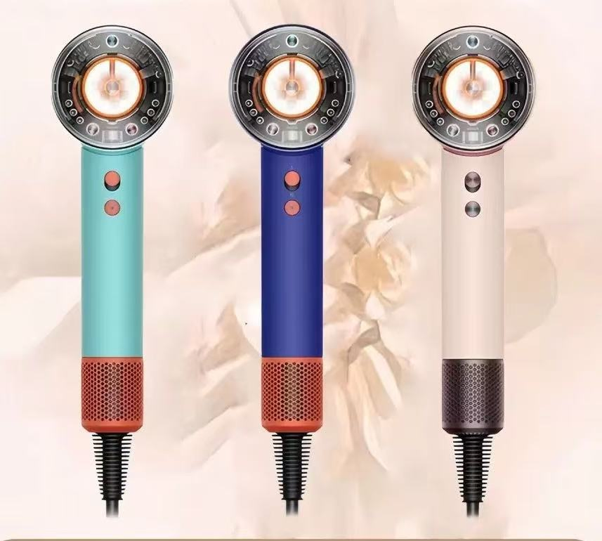 New Hair Dryer Supersonic HD16 Salon Hairstyle HD07/8air Blower