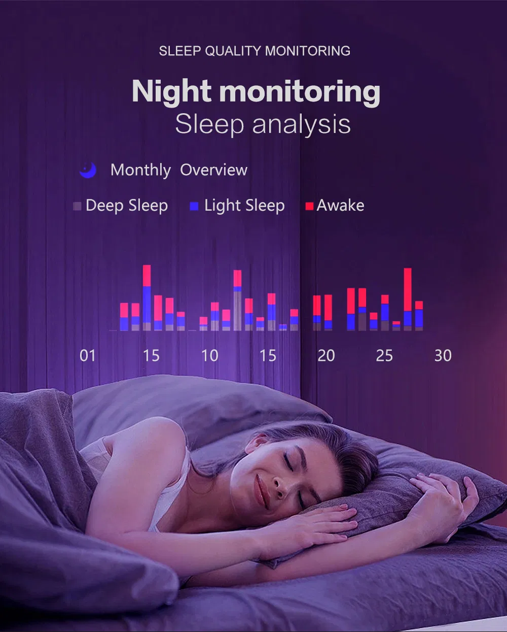 Умное кольцо Pensvox с беспроводной зарядкой