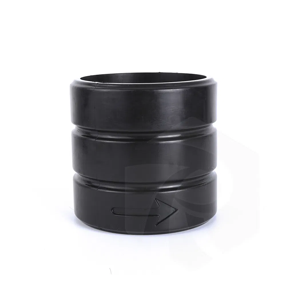Customized Flexible Injection Molding Polyurethane PU Rubber Sleeve Bushing