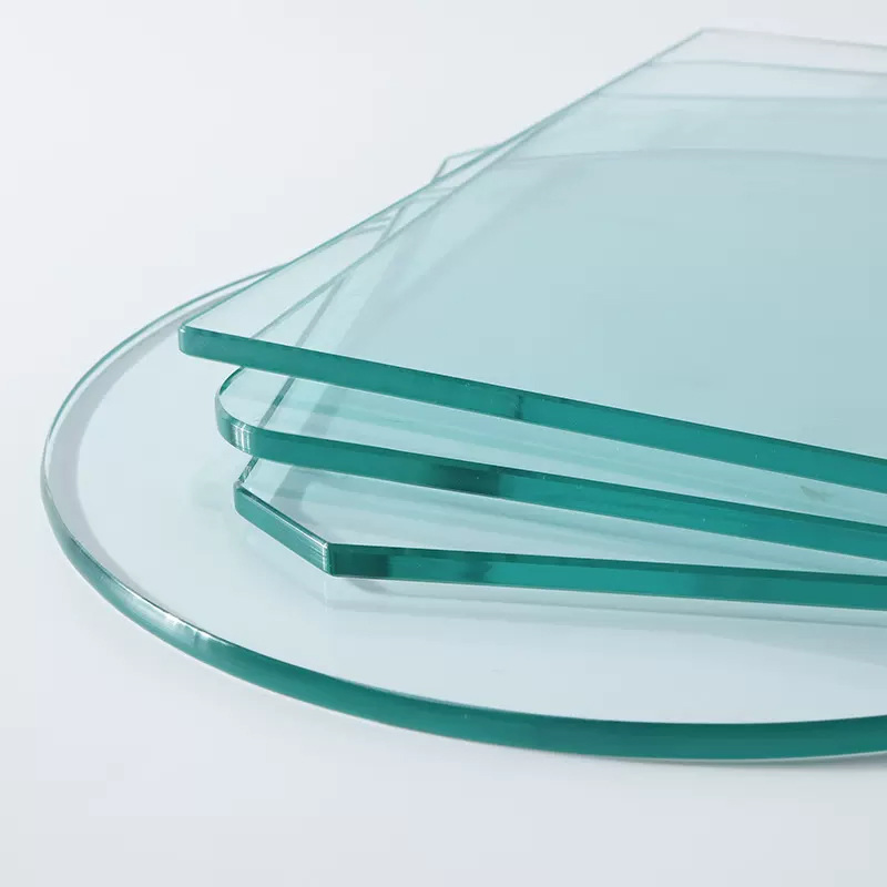 Direct Wholesale Good Quality Building Industrial Glass Customized Industrial Products Window Clear Float Glass