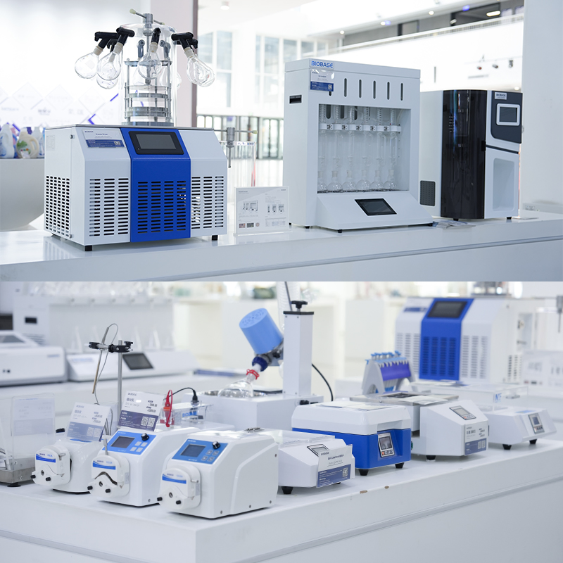 Biobase China Commercial Dehumidifier with LED Display and Pipe Continue Drainage Function and Low Temperature Available Bkdh-890d for Lab