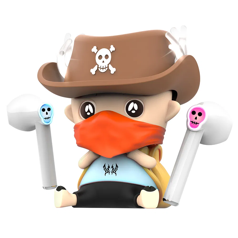 Наушники Kotion Each RS3 TWS с шумоподавлением, черные