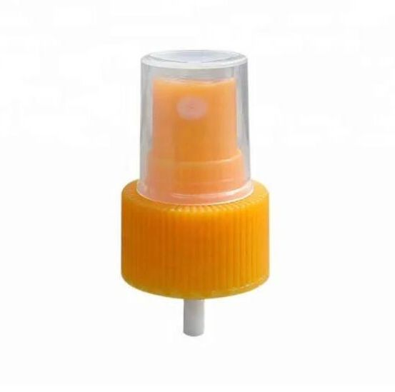 18/410 20/410 24/410 28/410 White Half Cover Head Perfume Mist Sprayer for Cosmetic Bottle