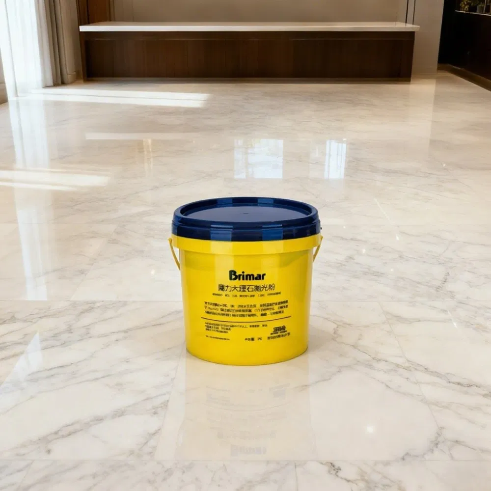 Полировальный порошок для камня и мрамора Majik