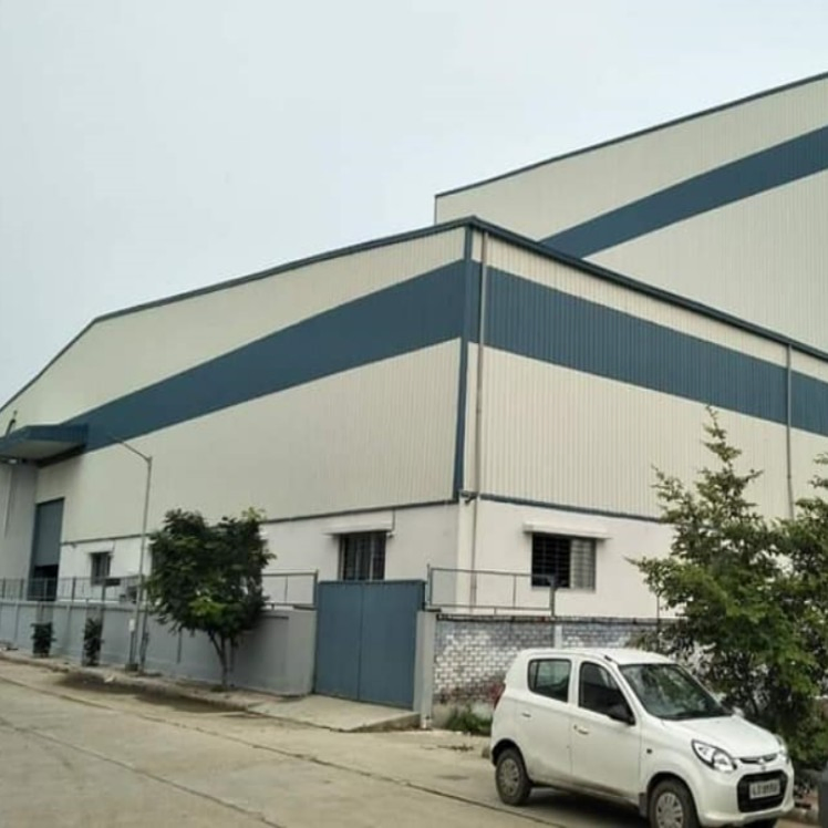 Low Cost Quick Installed Prefabricated Steel Structure Building Workshop