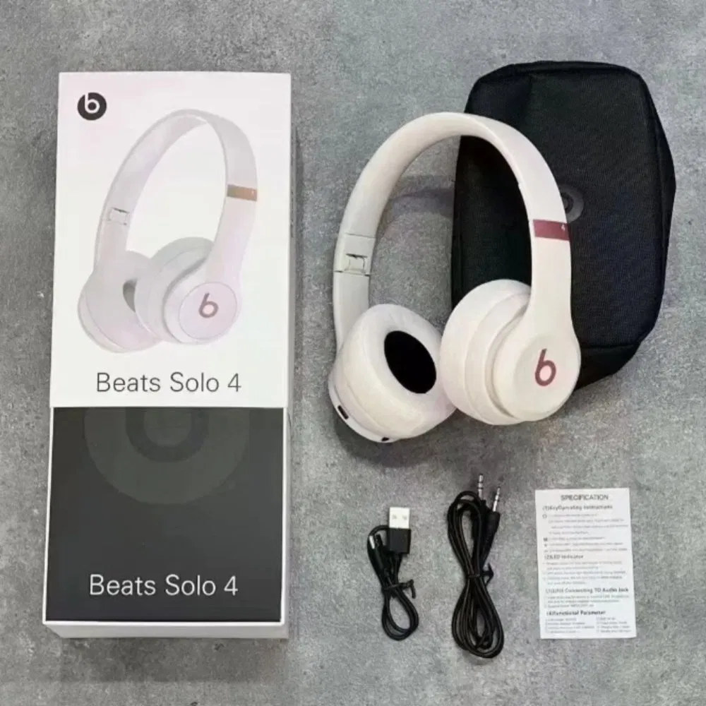 Беспроводные наушники Beats Solo 4