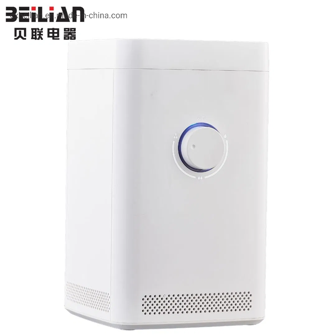 Bjs-30c Desktop Air Purifier with Portable Tank