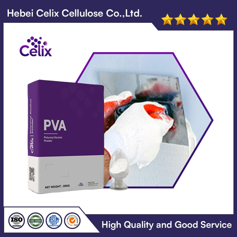 High-Quality PVA-2488 Putty for Professional Use and Repair